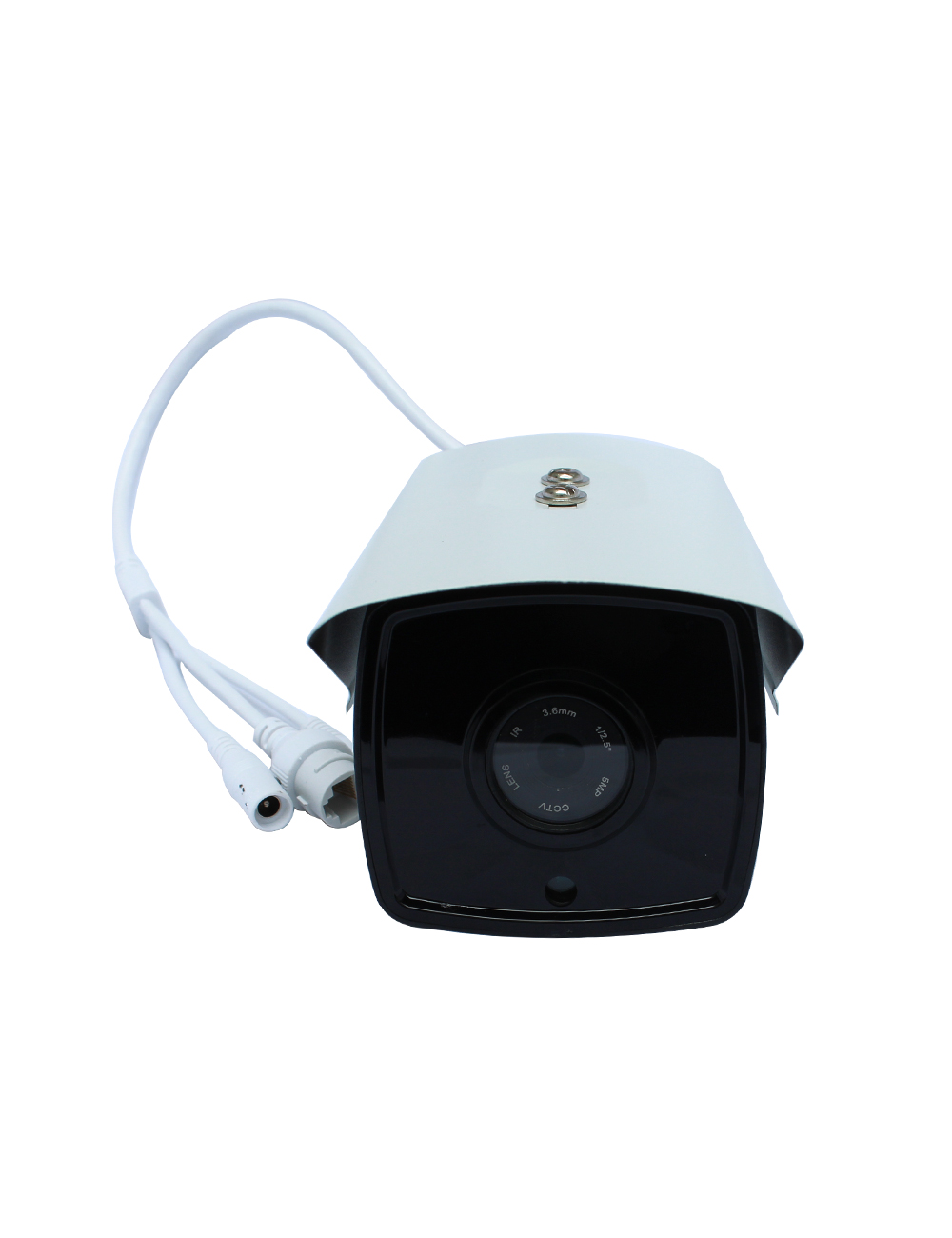 60M hidden IR 4.0M Pixels HD Outdoor Waterproof IP Camera