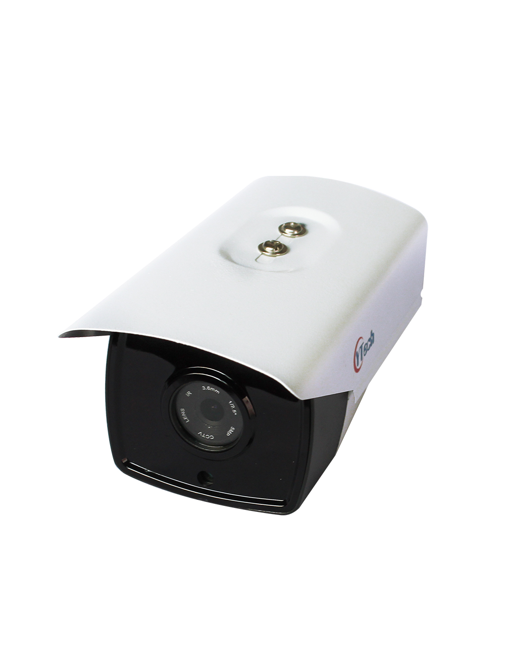 60M hidden IR 4.0M Pixels HD Outdoor Waterproof IP Camera