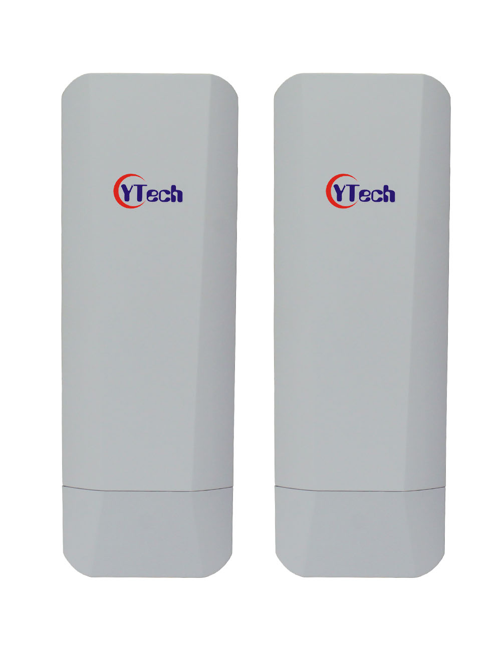 5.8GHZ frequency bands, 450Mbps transmission speeds, 3KM wireless WiFi transmission distance; 