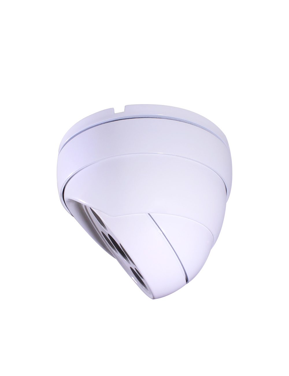 40M IR 2.0M Pixel HD-AHD Waterproof Outdoor Dome CCTV Camera