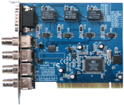 Avermedia card