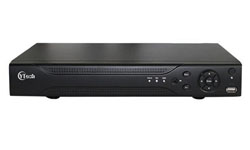 16ch 720P HD-CVI DVR