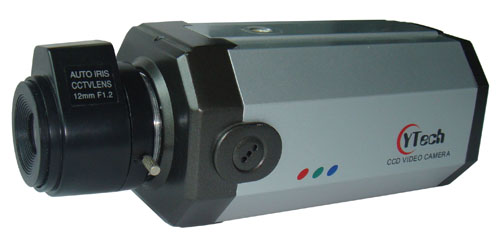 Hidden Infrared sensor Camera