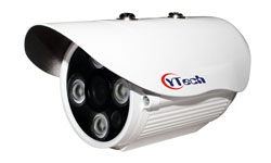 100M IR Waterproof 800TVL HD CMOS CCTV Camera