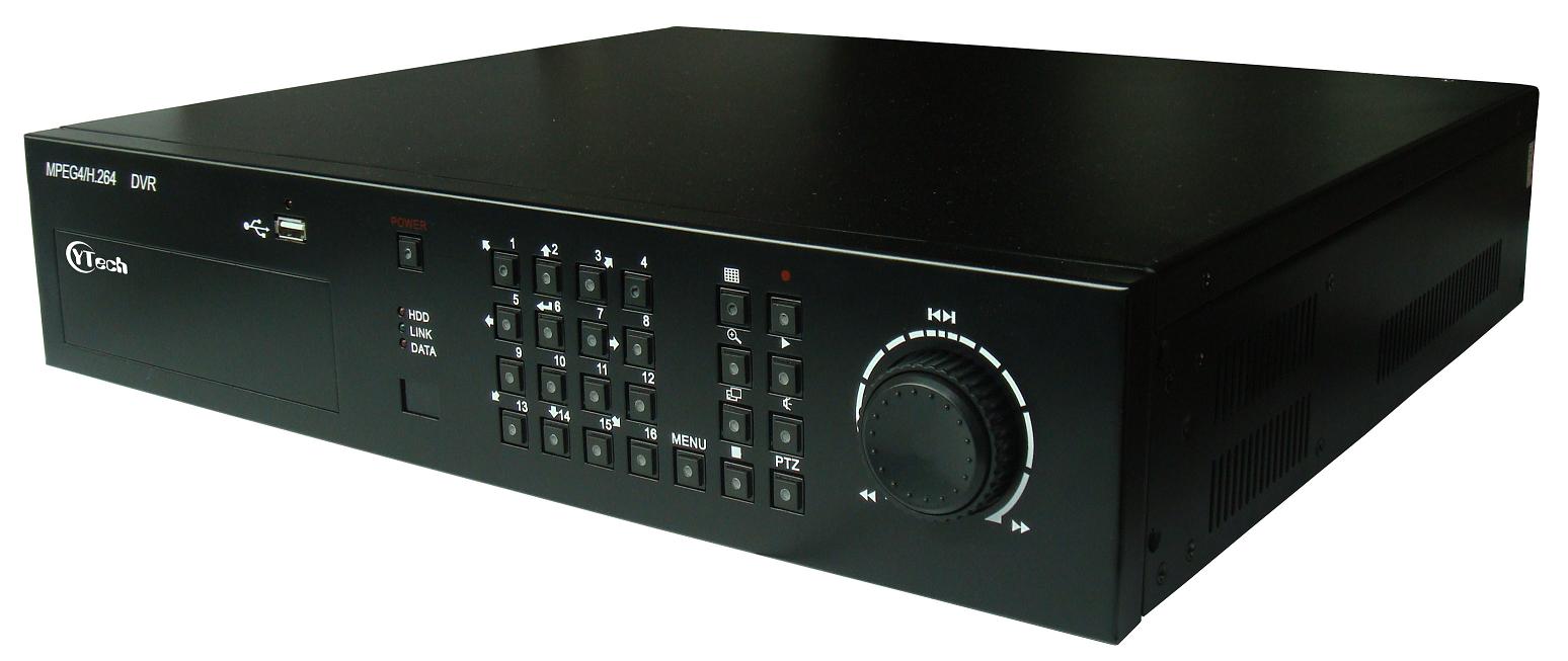 24CH Professional DVR