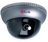 Vandalproof Dome Camera