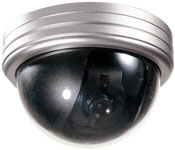 Vandalproof Dome Camera