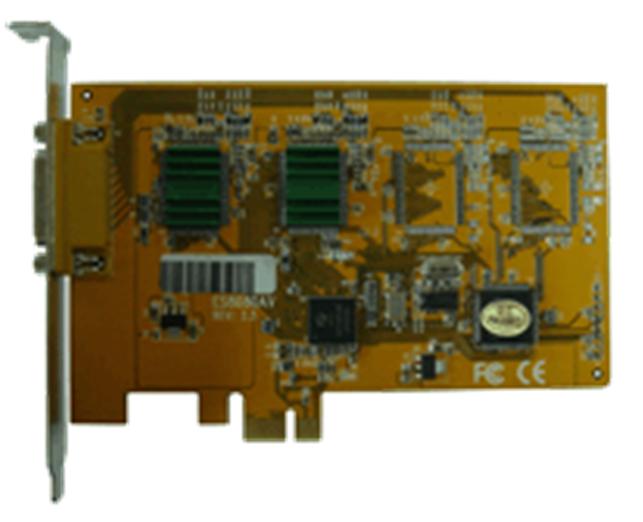 ES Series PCI-E