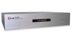 16CH Deluxe Hybrid Digital Video Recorder