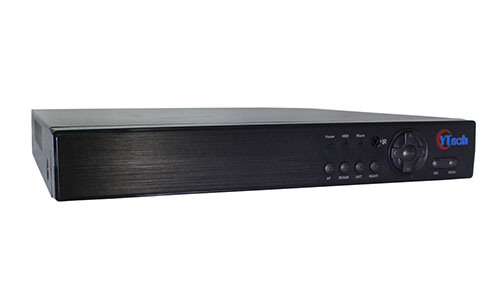 82 Series 4CH 2.0M(1080P) HD-AHD 5 in 1 Hybrid DVR(HVR)