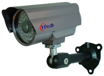 15M IR Waterproof 2.0M Pixel HD-AHD CCTV Camera