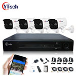 72 Series 8CH 2.0M(AHD-H) Realtime HD-AHD DVR Kit