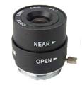 Manual aperture Lens