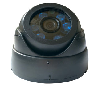 15M IR 1.3M HD-AHD Vehicle-Mounted Audio Camera