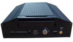 63 Series 8ch Vehicle DVR