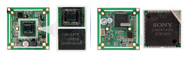 Original SONY Chipset