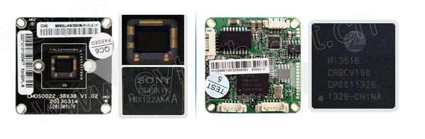 1.3 Megapxiels HD CMOS Image Sensor