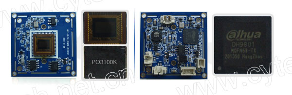 5.0 Megapxiels HD CMOS Image Sensor