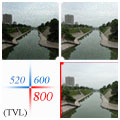 800 TVL