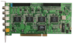 WDT Series DVR Card