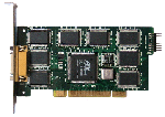 Kodicom Series DVR Card